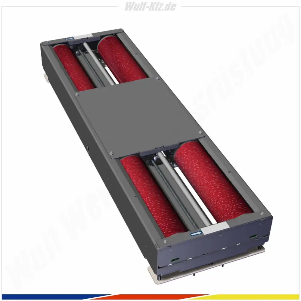 Maha Bremsenprüfstand Connect C_MBT C 4.0 W250 PLUS